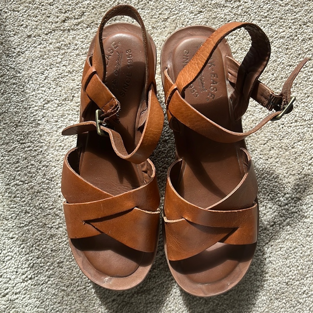 Kirk-Ease Sandals - image 1